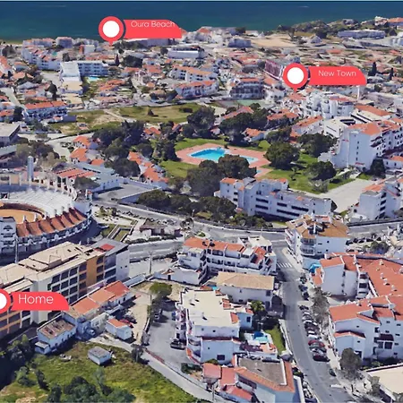 Appartement #190 Families Only - Descobrimentos By Holidays Albufeira