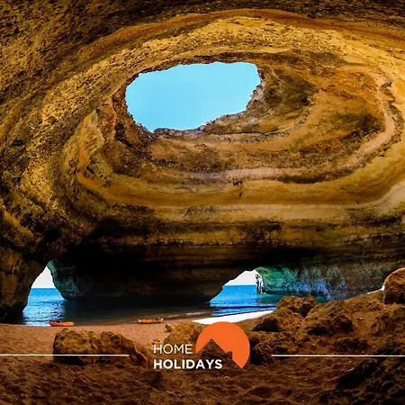 #190 Families Only - Descobrimentos By Holidays דירה אלבופיירה